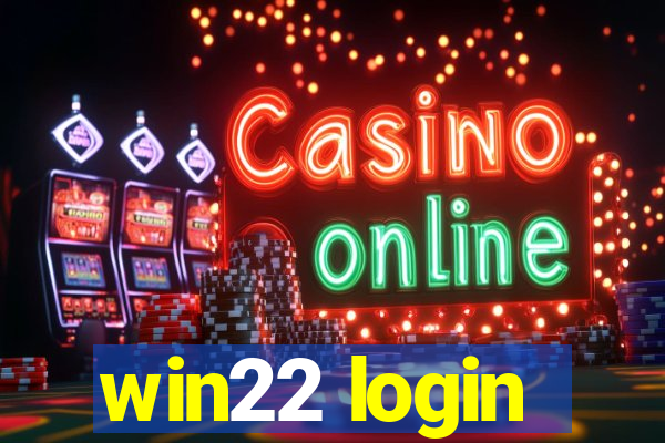 win22 login